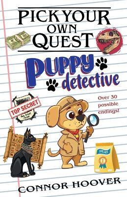 Pick Your Own Quest(English, Paperback, Hoover Connor)