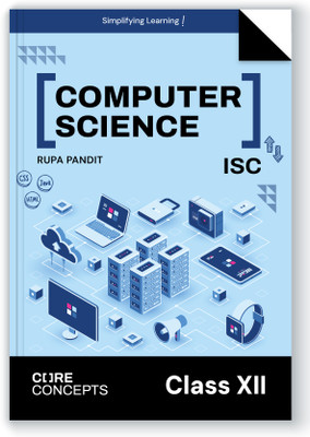 Oswal Computer Science Textbook for ISC Class 12 : By Rupa Pandit(Paperback, Rupa Pandit)