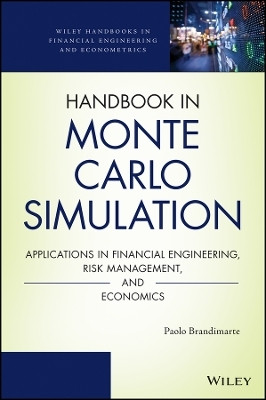 Handbook in Monte Carlo Simulation(English, Hardcover, Brandimarte Paolo)