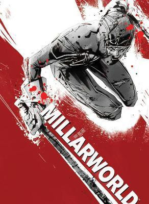 Art of Millarworld(English, Hardcover, Millar Mark)