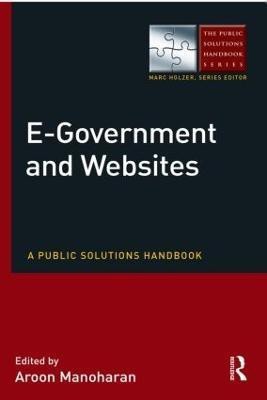 E-Government and Websites(English, Paperback, unknown)