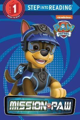 Mission PAW (PAW Patrol)(English, Paperback, Random House)