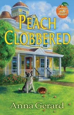 Peach Clobbered(English, Hardcover, Gerard Anna)