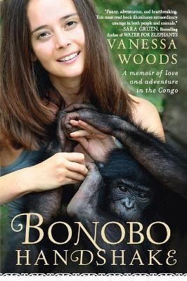 Bonobo Handshake(English, Paperback, Woods Vanessa)
