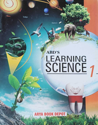 ABDS LEARNING SCIENCE CLASS 1(kolkata, ARYA BOOKDEPOT)