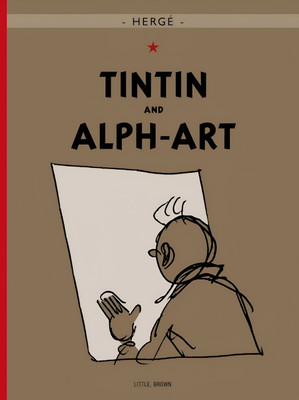 Adventures of Tintin: Tintin and Alph-Art(Paperback, Herge)