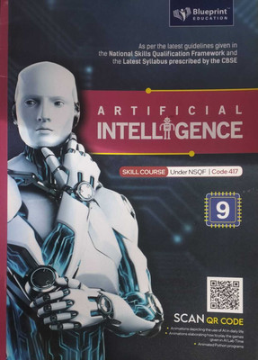 Blueprint Artificial Intelligence class 9(Paperback, Shilpa Sablok Bhardwaj)