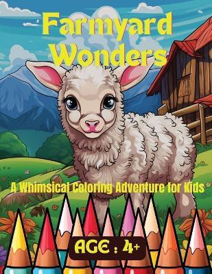 Farmyard Wonders(English, Paperback, unknown)