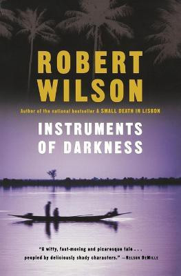 Instruments of Darkness(English, Paperback, Wilson Robert)