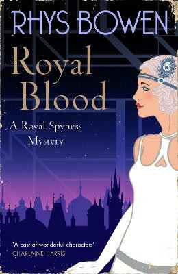 Royal Blood(English, Paperback, Bowen Rhys)