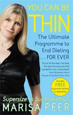 You Can Be Thin(English, Paperback, Peer Marisa)