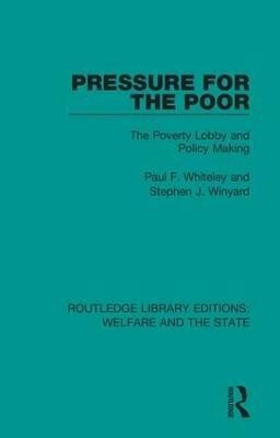 Pressure for the Poor(English, Hardcover, Whiteley Paul)