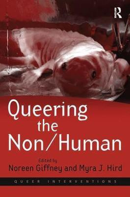 Queering the Non/Human(English, Paperback, Hird Myra J.)