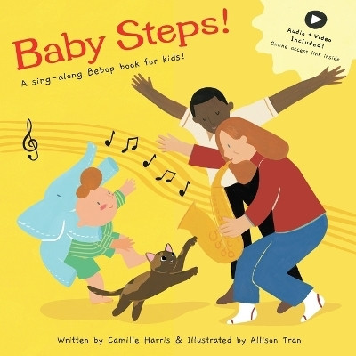 Baby Steps(English, Paperback, Harris Camille V)