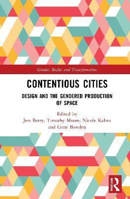Contentious Cities(English, Hardcover, unknown)