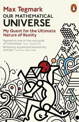 Our Mathematical Universe(English, Paperback, Tegmark Max)
