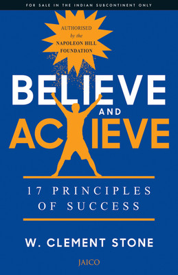 Believe and Achieve(English, Paperback, unknown)