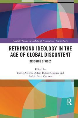 Rethinking Ideology in the Age of Global Discontent(English, Paperback, unknown)