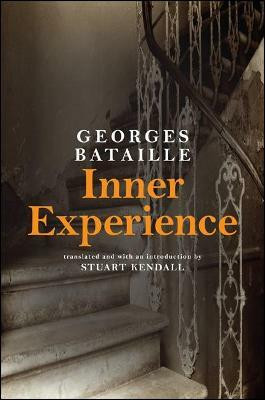 Inner Experience(English, Paperback, Bataille Georges)