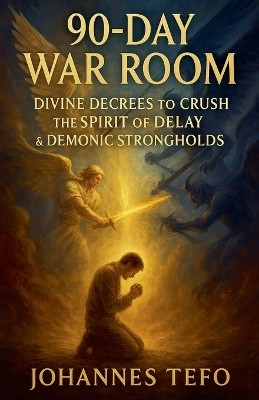 90-Day War Room(English, Paperback, Tefo Johannes)