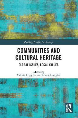 Communities and Cultural Heritage(English, Paperback, unknown)