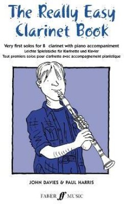 Really Easy Clarinet Book(English, Paperback, unknown)