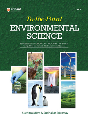 To-The-Point Environment Science (Editioni)(English, Hardcover, unknown)