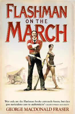 Flashman on the March(English, Paperback, Fraser George MacDonald)
