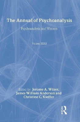 The Annual of Psychoanalysis, V. 32(English, Hardcover, unknown)