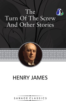 The Turn of the Screw and Other Stories(English, Hardcover, James Henry)