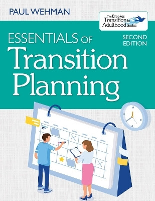Essentials of Transition Planning(English, Paperback, Wehman Paul)