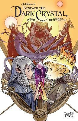 Jim Henson's Beneath the Dark Crystal Vol. 2: Volume 2(English, Hardcover, Smith Adam)