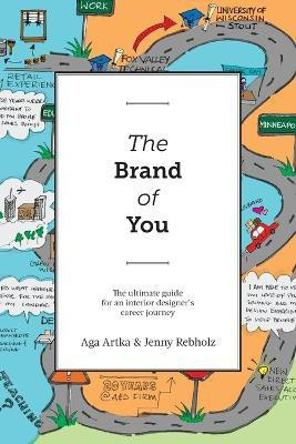 The Brand of You(English, Paperback, Artka Aga)