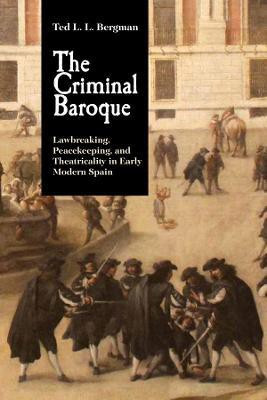 The Criminal Baroque(English, Hardcover, Bergman Ted L.L.)