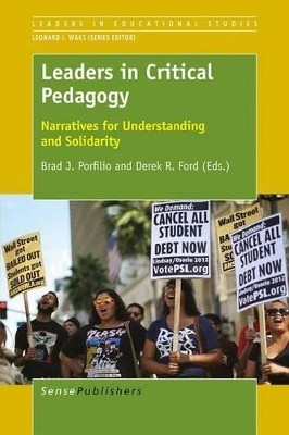 Leaders in Critical Pedagogy(English, Electronic book text, unknown)