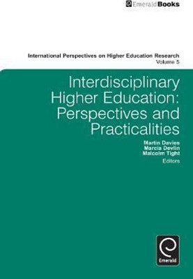 Interdisciplinary Higher Education(English, Hardcover, unknown)