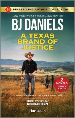 A Texas Brand of Justice & Stone Cold Undercover Agent(English, Paperback, Daniels B J)