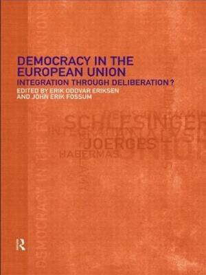 Democracy in the European Union(English, Paperback, unknown)