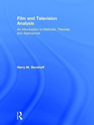 Film and Television Analysis(English, Hardcover, Benshoff Harry M.)
