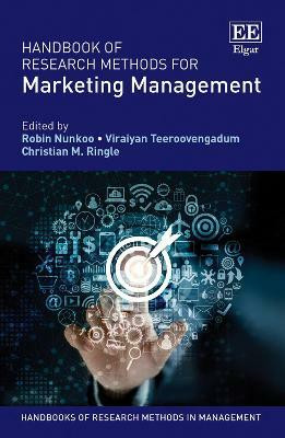 Handbook of Research Methods for Marketing Management(English, Hardcover, unknown)