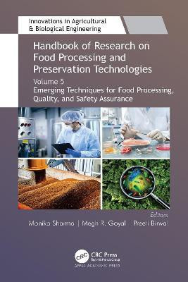 Handbook of Research on Food Processing and Preservation Technologies(English, Hardcover, unknown)