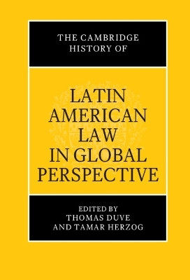The Cambridge History of Latin American Law in Global Perspective(English, Hardcover, unknown)