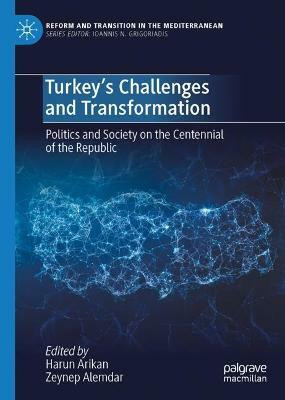 Turkey's Challenges and Transformation(English, Hardcover, unknown)