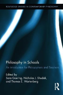 Philosophy in Schools(English, Hardcover, unknown)