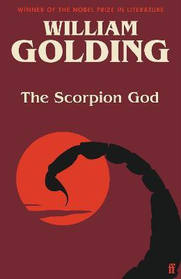 The Scorpion God(English, Electronic book text, Golding William)