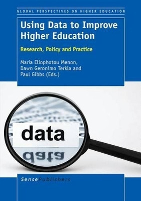 Using Data to Improve Higher Education(English, Electronic book text, unknown)