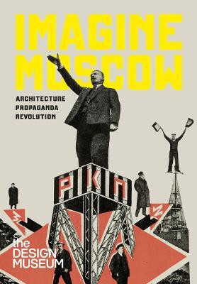 Imagine Moscow(English, Hardcover, unknown)