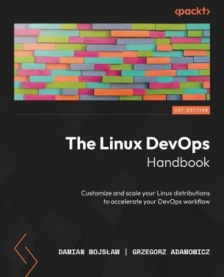 The Linux DevOps Handbook(English, Paperback, Wojslaw Damian)