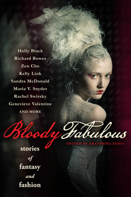Bloody Fabulous(English, Paperback, Black Holly)