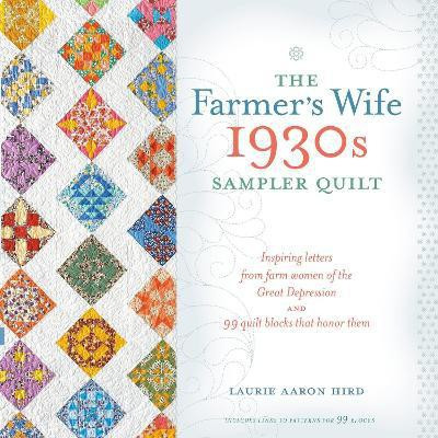 The Farmer's Wife 1930s Sampler Quilt(English, Paperback, Hird Laurie Aaron)